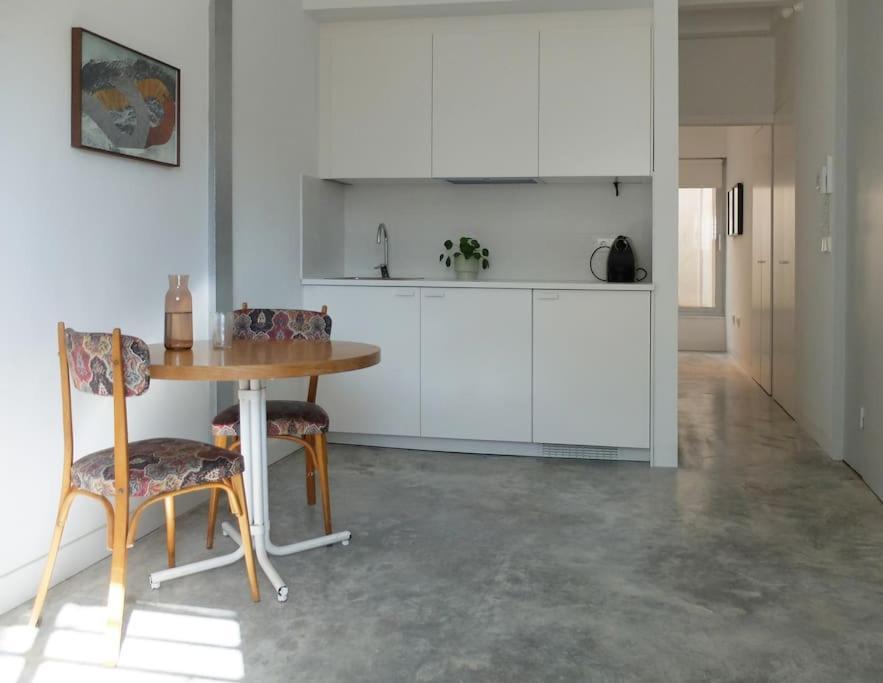 Design Apartment Near City Center, Cool Popular Neighborhood Sevilla Exterior foto