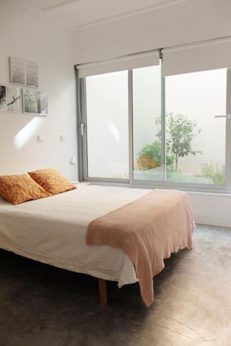 Design Apartment Near City Center, Cool Popular Neighborhood Sevilla Exterior foto